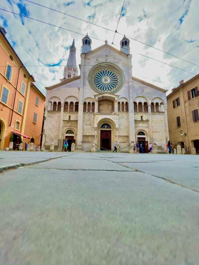 모데나 Duomo 12 아파트 외부 사진
